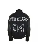 Diamond Dog Big Boss Varsity Jacket Diamond Dog Big Boss Varsity Jacket