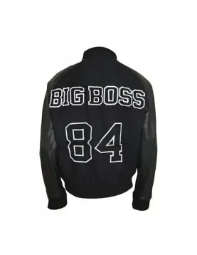 Diamond Dog Big Boss Varsity Jacket