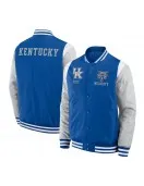 Elements Elite Kentucky Wildcats Royal Jacket Elements Elite Kentucky Wildcats Royal Jacket