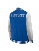 Elements Elite Kentucky Wildcats Royal Jacket Elements Elite Kentucky Wildcats Royal Jacket