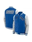 Elements Elite NY Giants Royal Jacket