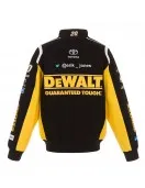 Erik Jones Dewalt Nascar Cotton Jacket Erik Jones Dewalt Nascar Cotton Jacket