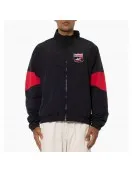 Essendon Bombers Black Intercept Track Jacket