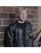 Ethan Plath Welcome to Plathville Leather Jacket