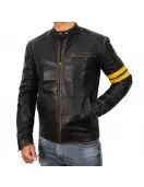 Ethan Plath Welcome to Plathville Leather Jacket