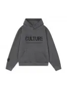 For The Culture Navy Blue Hoodie