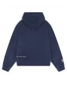 For The Culture Navy Blue Hoodie