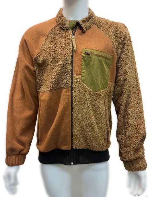 Moose’s Stunt Jacket: Harold and the Purple Crayon Wardrobe