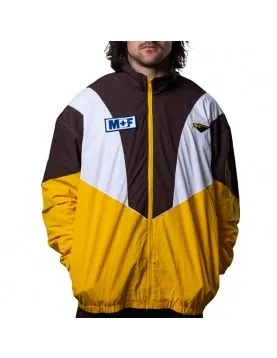 Hawthorn ’96 Retro Track Varsity – Team Jacket