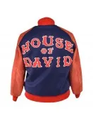 House of David 1935 Varsity Jacket House of David 1935 Varsity Jacket