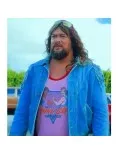 Jason Momoa A Minecraft Garbage Man Jacket