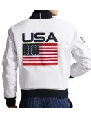 Joe Biden Team USA Bomber Jacket – 2024 Edition