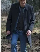 Justified Raylan Givens Wool Trench Coat