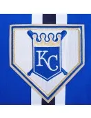 Kansas City Royals Royal Game Day Current Logo Jacket