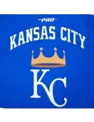 Kansas City Royals Royal Game Day Current Logo Jacket