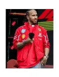 Lewis Hamilton Australian Grand Prix F1 Jacket