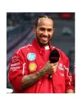 Lewis Hamilton Australian Grand Prix F1 Jacket