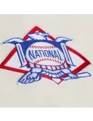 Los Angeles Dodgers M&N Royal Off Day Varsity Jacket