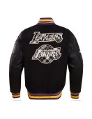 Los Angeles Lakers Prep Varsity Jacket