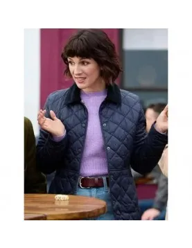 Love of the Irish Shenae Grimes-Beech Jacket – Stylish Celebrity Outerwear