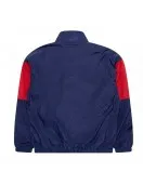 Melbourne Demons Navy Throwback Windbreaker Jacket