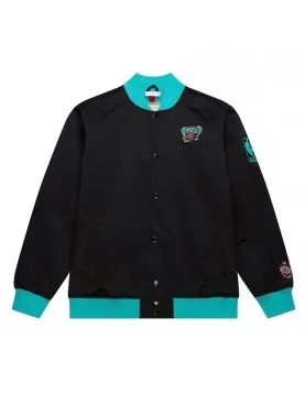 Memphis Grizzlies OG 3.0 Lightweight Black Satin Jacket