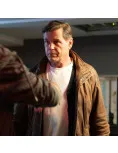  Michael Paré Helloween Leather Jacket