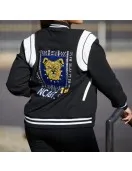 Mudcloth North Carolina A&T Aggie Varsity Jacket