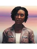 Noel Starfield Leather Jacket