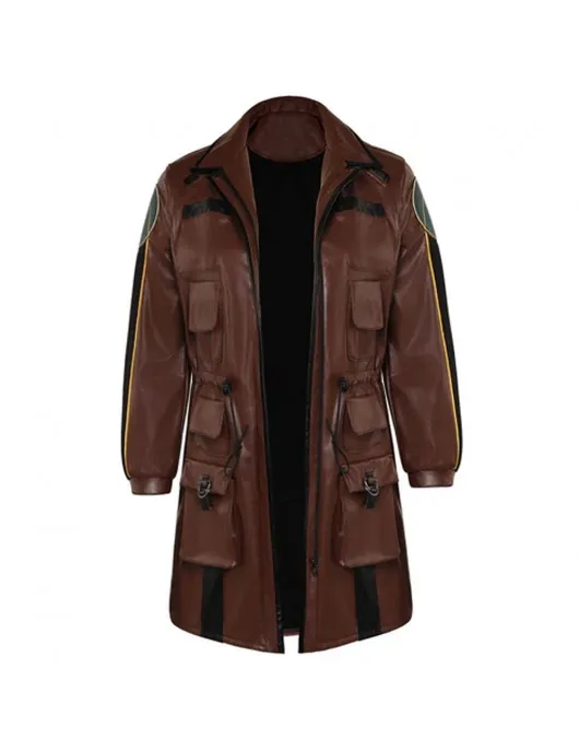 Noel Starfield Leather Jacket