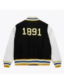 North Carolina A&T Aggies Homecoming Black Varsity Jacket