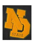 North Dakota State Bison 90’s Varsity Jacket