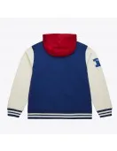 NY Giants Sideline Varsity Fleece Jacket