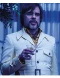 Oliver Bird Legion Coat 