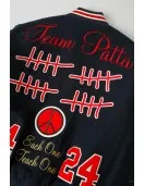 Patta 20th Anniversary Maritime Blue Varsity Jacket