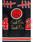 Patta 20th Anniversary Maritime Blue Varsity Jacket