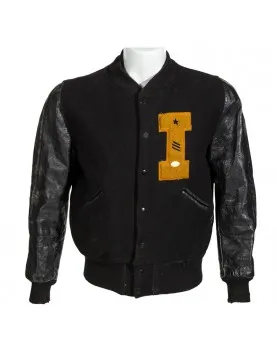 Paul Krause Iowa Hawkeyes 1960’s Letterman Jacket