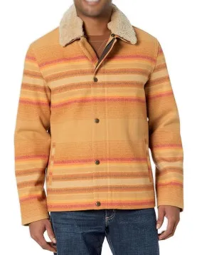 Pendleton Silverton Wool Short Coat for Men