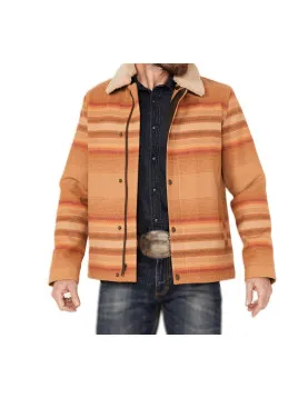 Pendleton Silverton Wool Short Coat for Men