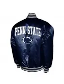 Penn State Nittany Lions Club Satin Jacket