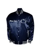 Penn State Nittany Lions Club Satin Jacket