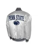 Penn State Nittany Lions Club Satin Jacket
