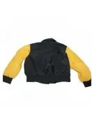 Richmond Tigers 1980’s Vintage Black & Gold Varsity Jacket