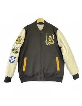 Richmond Tigers Retro Bomber Jacket – Limited Edition