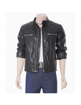 Rico Rodriguez Just Cause 4 Leather Jacket