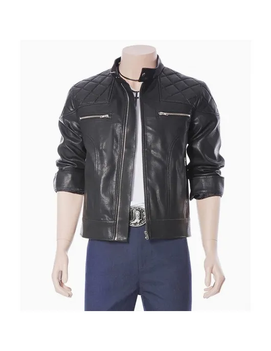 Rico Rodriguez Just Cause 4 Leather Jacket Rico Rodriguez Just Cause 4 Leather Jacket