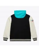 San Antonio Spurs Courtside Varsity Fleece Jacket