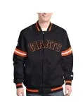 San Francisco Giants Varsity Scout Satin Jacket