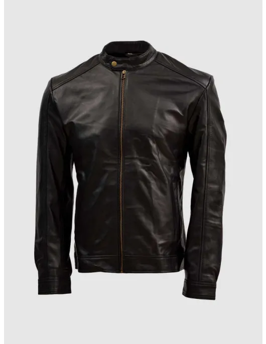 Sheep Leather Jacket Timeless