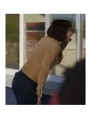 Shenae Grimes-Beech Love of the Irish Suede Jacket